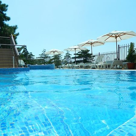 Family Hotel Privileg Sunny Beach Eksteriør billede