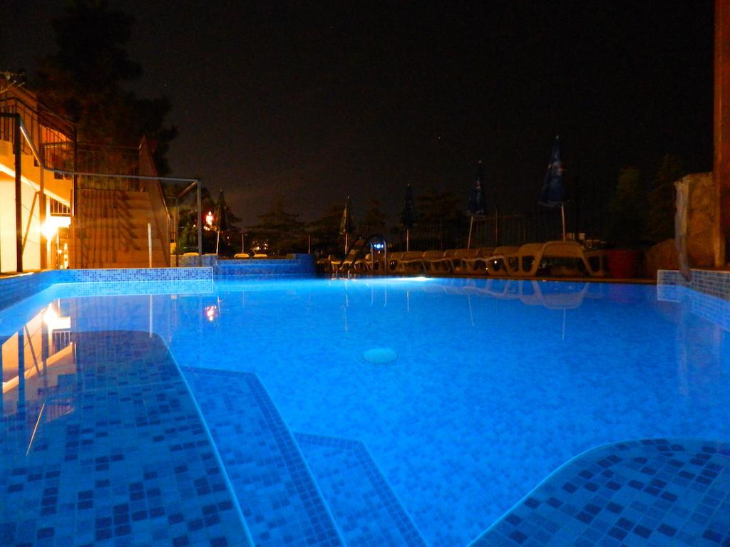 Family Hotel Privileg Sunny Beach Eksteriør billede