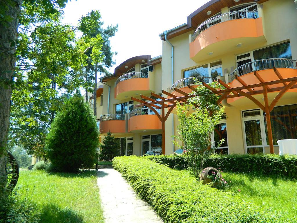 Family Hotel Privileg Sunny Beach Eksteriør billede