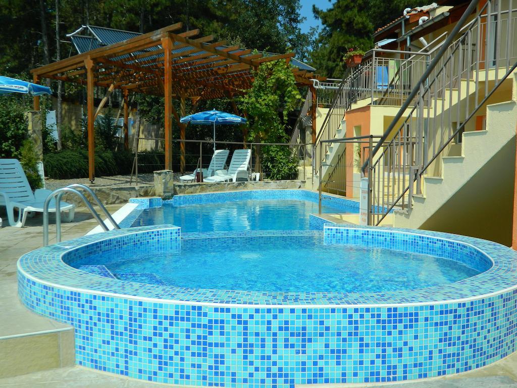 Family Hotel Privileg Sunny Beach Eksteriør billede