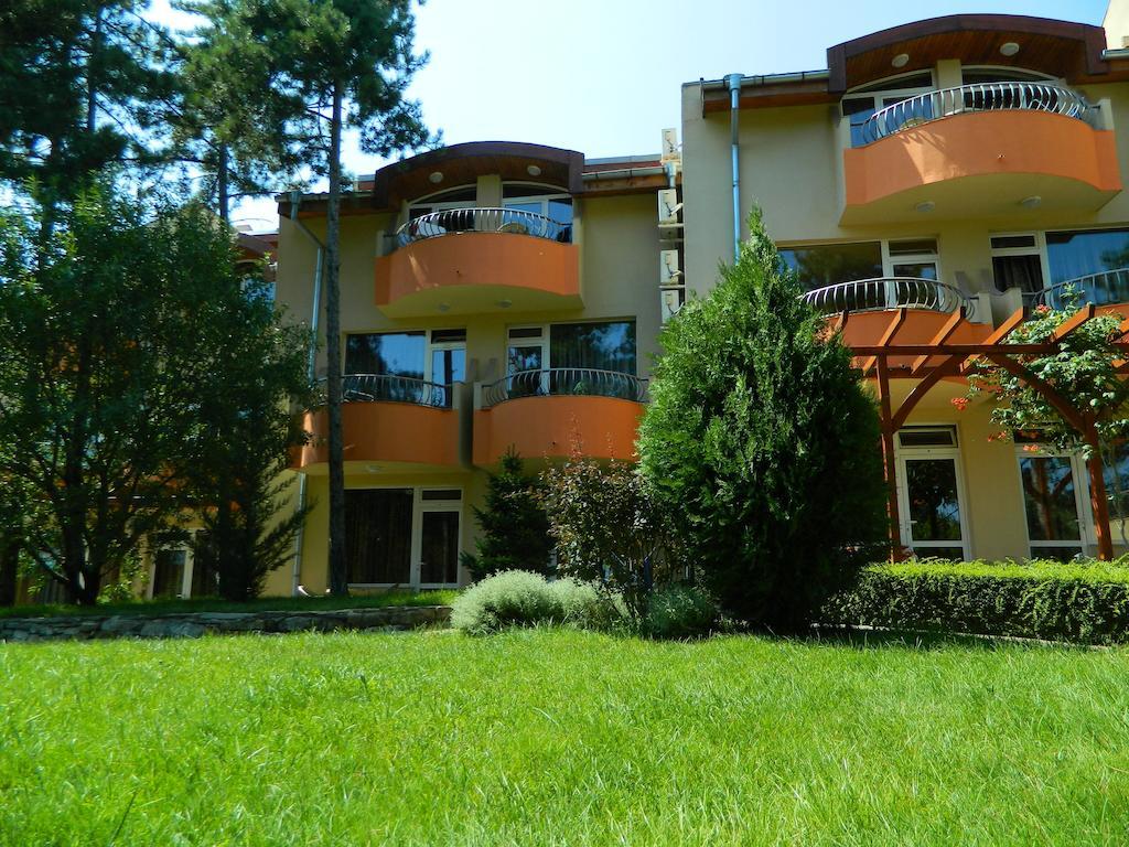 Family Hotel Privileg Sunny Beach Eksteriør billede