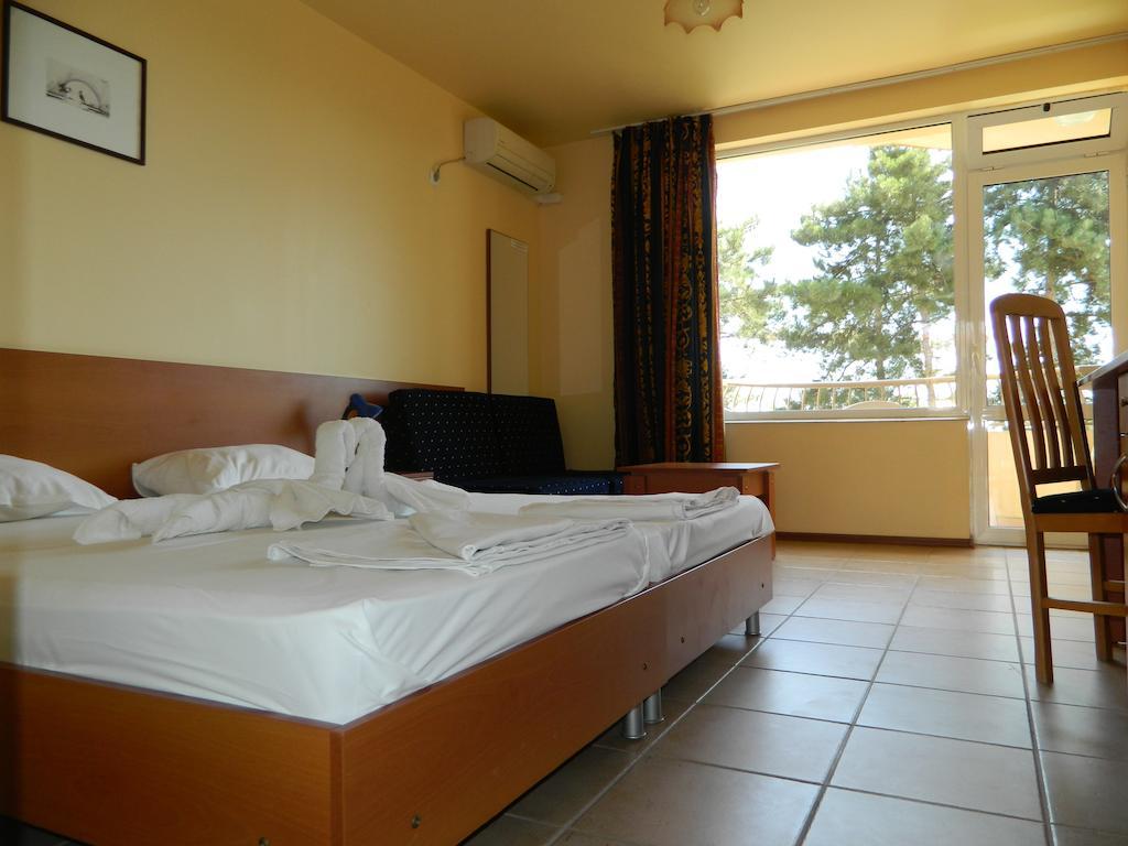 Family Hotel Privileg Sunny Beach Eksteriør billede